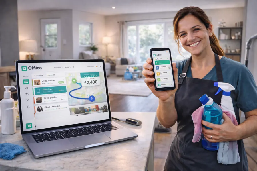 Need a Cleaner in Eastbourne?